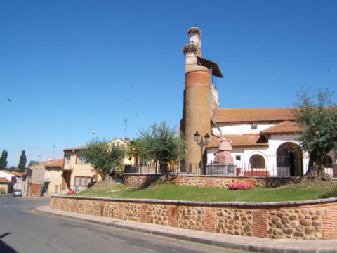 Iglesia de Villar de Mazarife