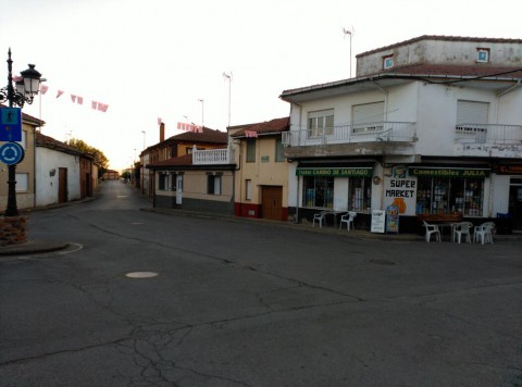 plaza de mediavilla otra vista