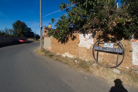 6- SALIDA HACIA VILLAR DE MAZARIFE